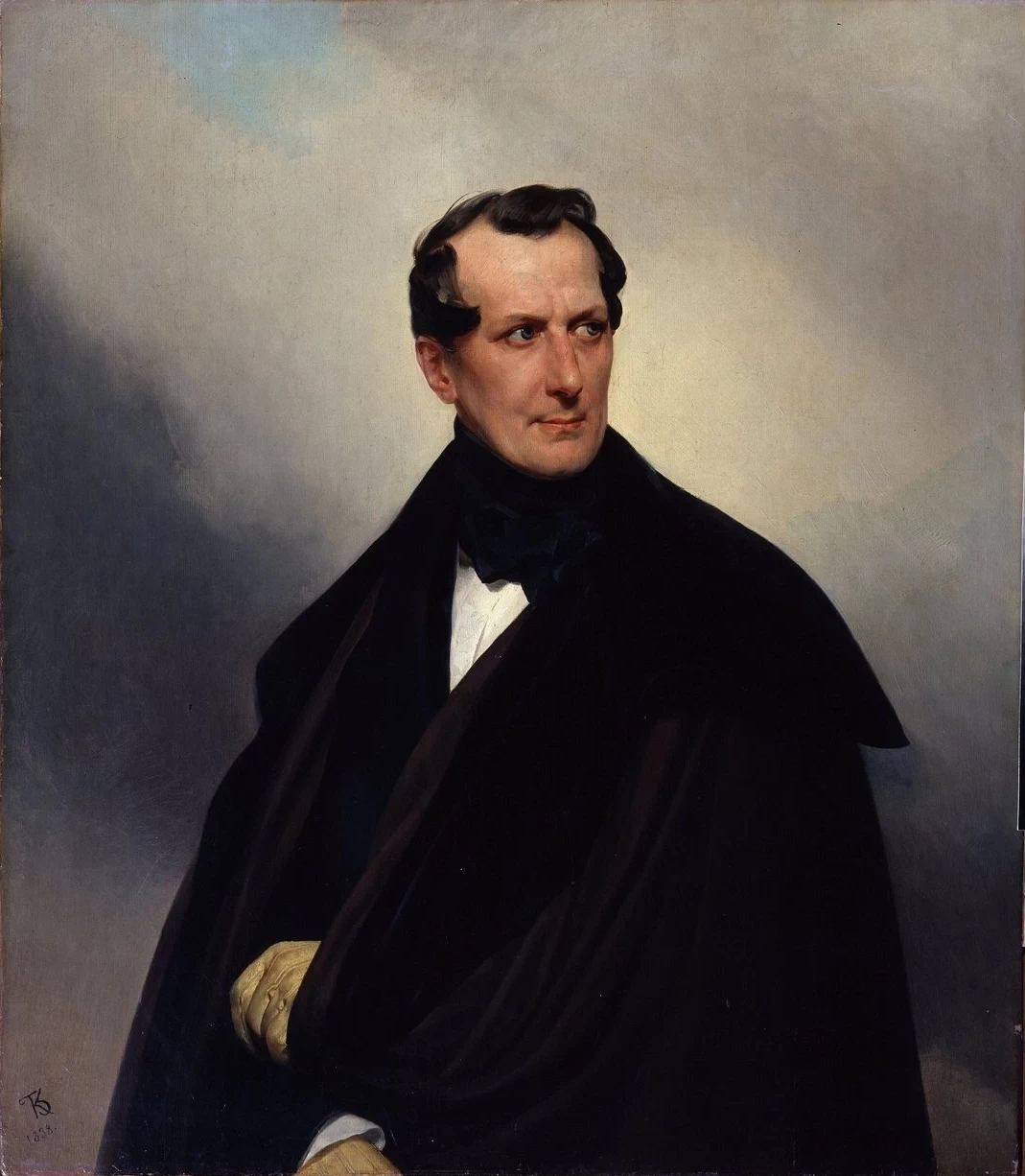 Ritratto del conte Vladimir Musin - Pushkin